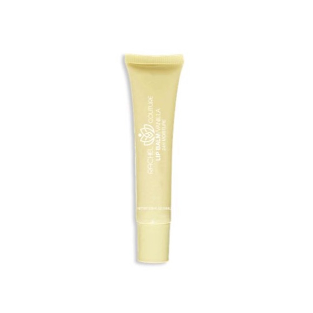 Rachel Couture Vanilla Lip Balm Full Size NEW 🤍